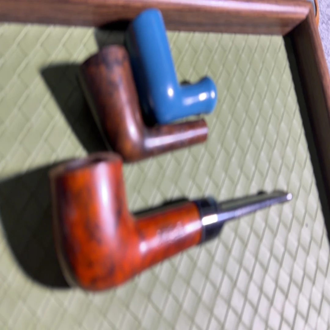 小马哥老板烟斗专拍不退不换