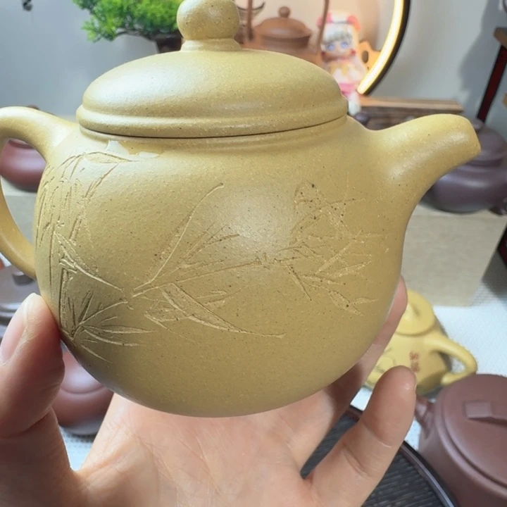 原矿黄金段泥260cc