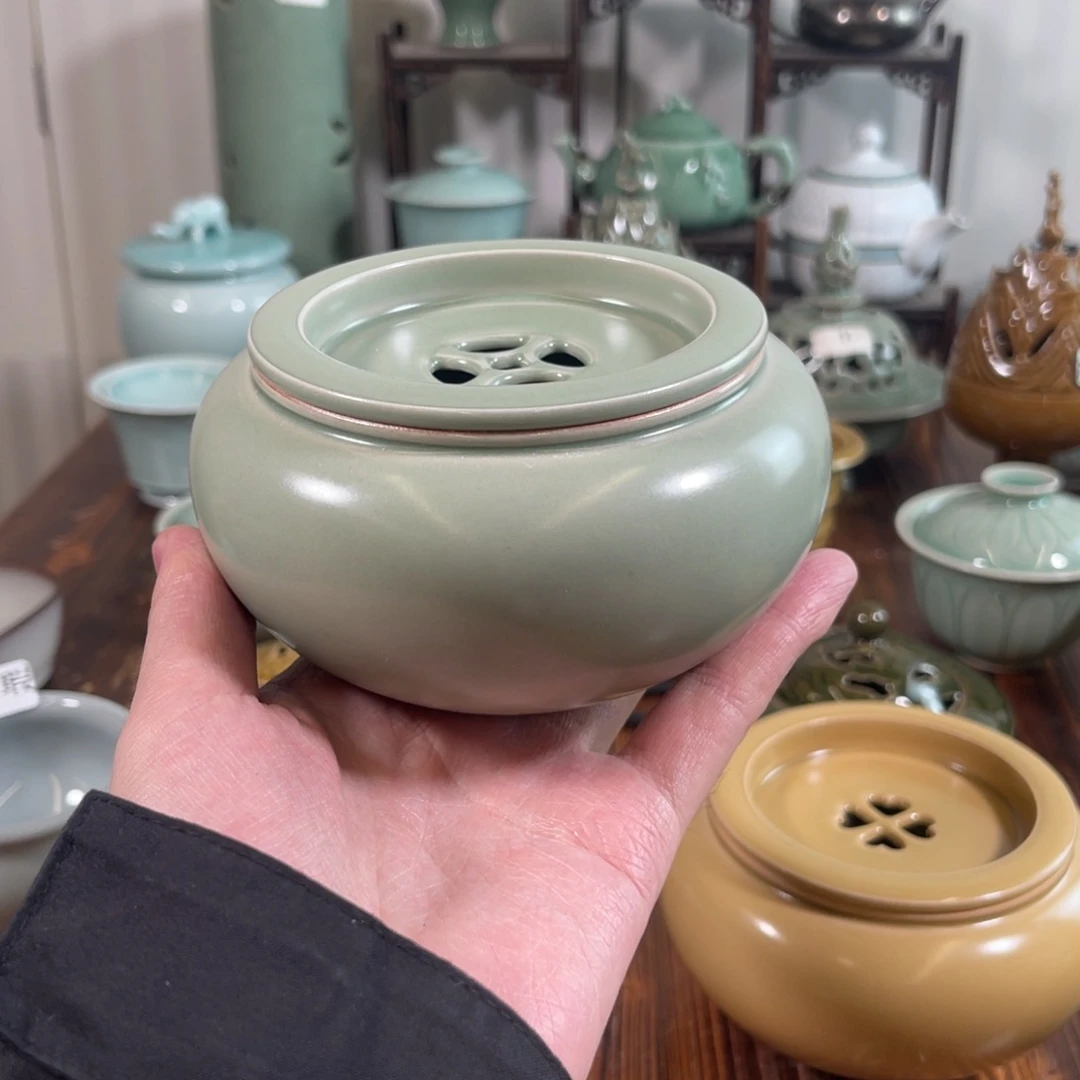 明***月三宝茶器开播福利