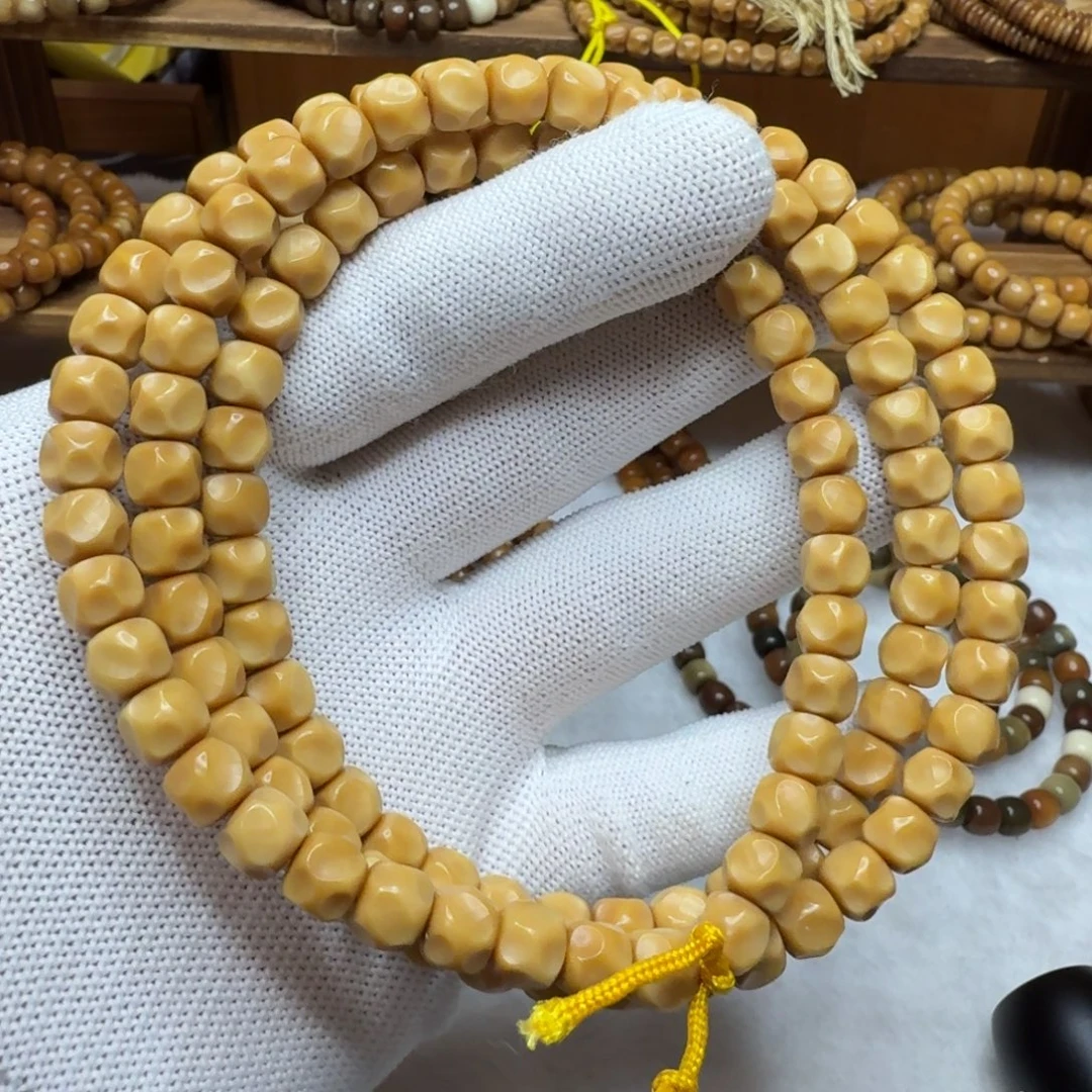 吊坠龙脊菩提无相