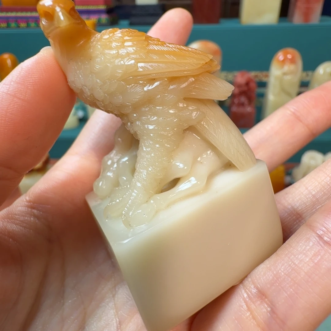 什***么寿山石印石寿山石将军洞