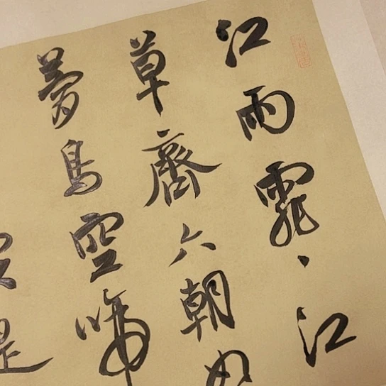 书法张建东老师书法作品