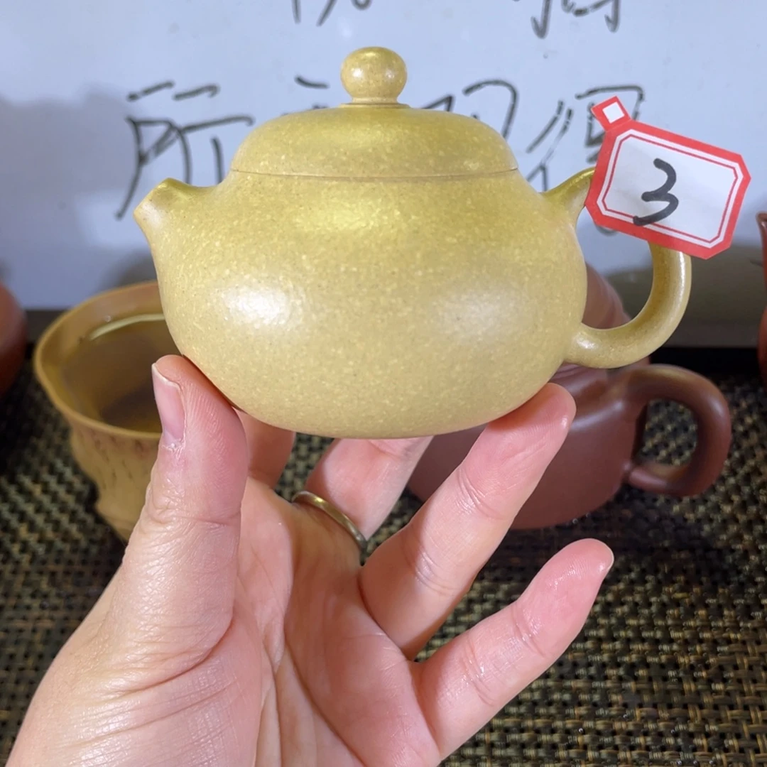 茶壶紫砂本绿文旦