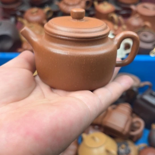 茶壶紫砂瑕疵…………………………