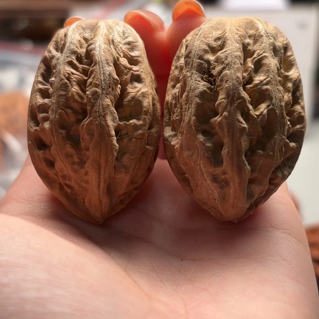 把件文玩核桃小蛙179