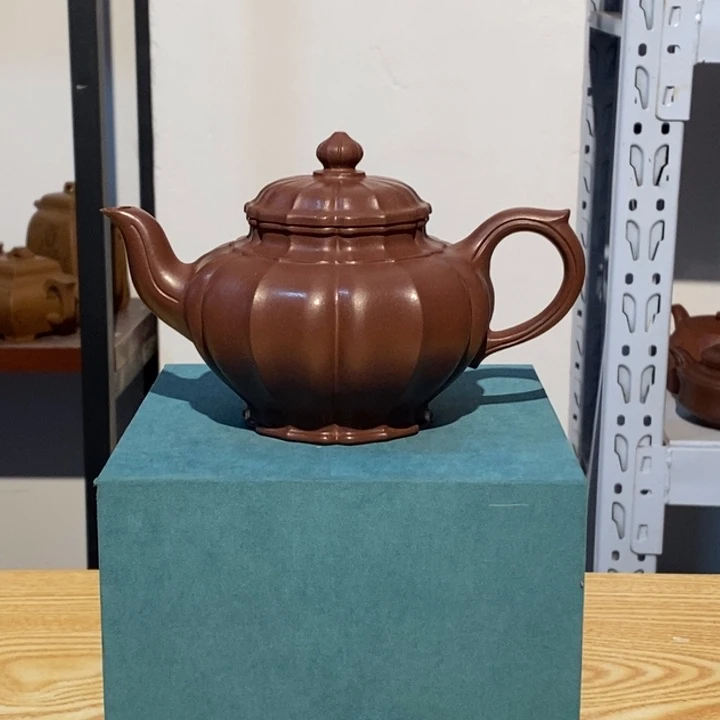 紫砂茶壶紫砂壶多少钱一个