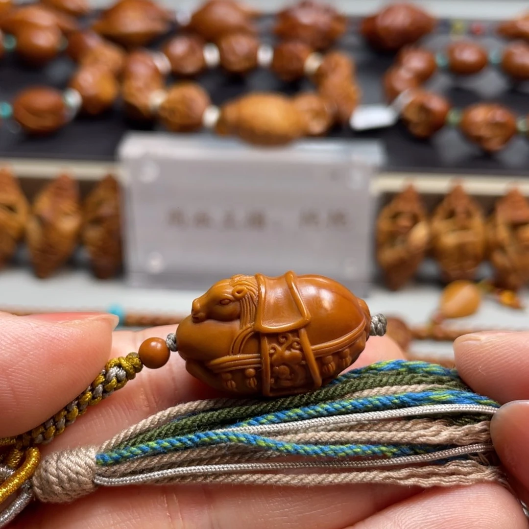 吊坠橄榄核Hhediao·Hhediao