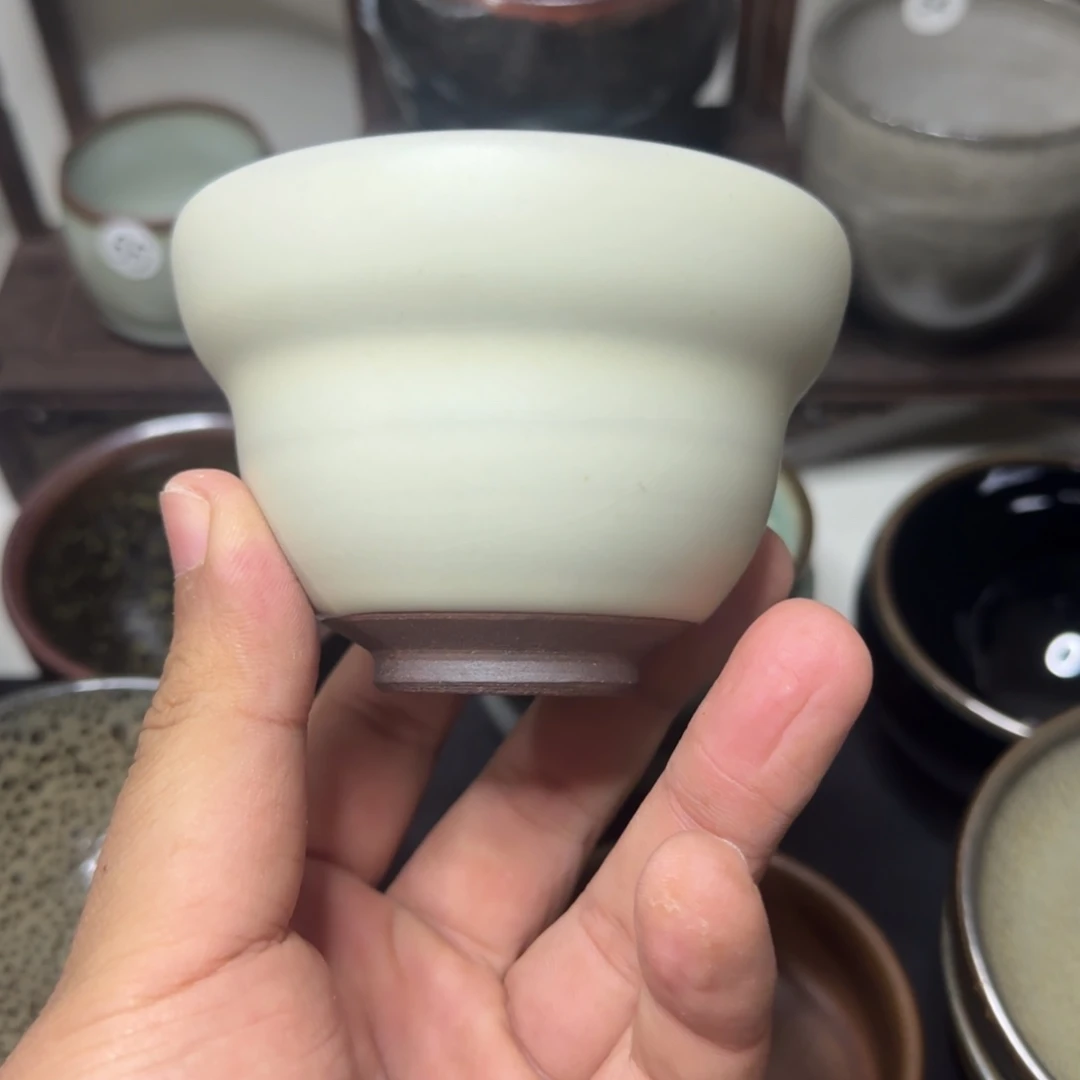 茶盏232 号建盏所见即所得