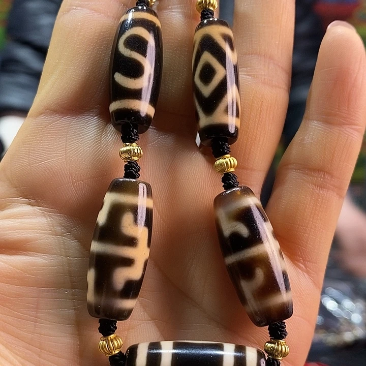 玛瑙/玉髓颈饰未镶嵌120