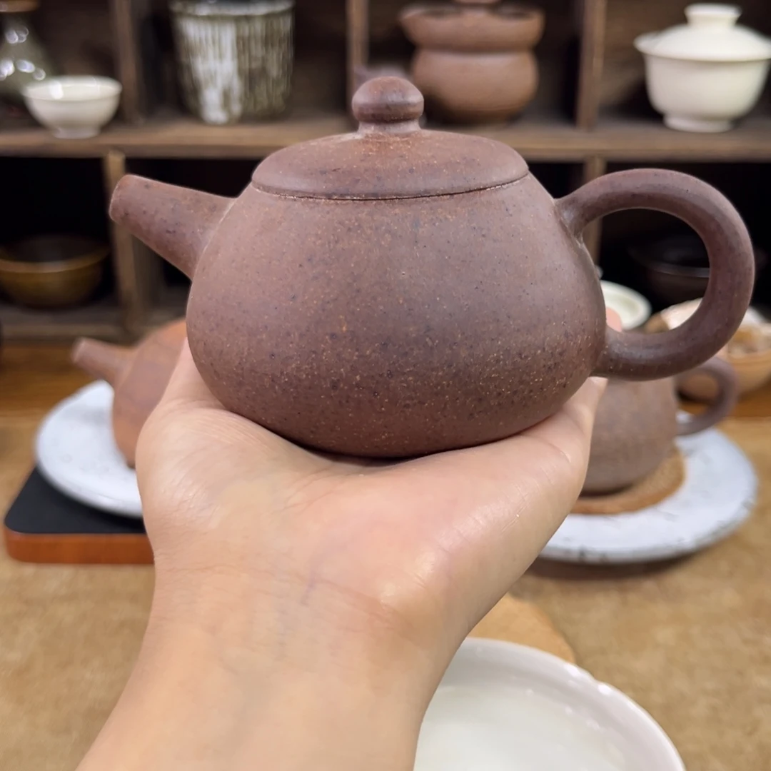 高温瓷 粗瓷 全手工