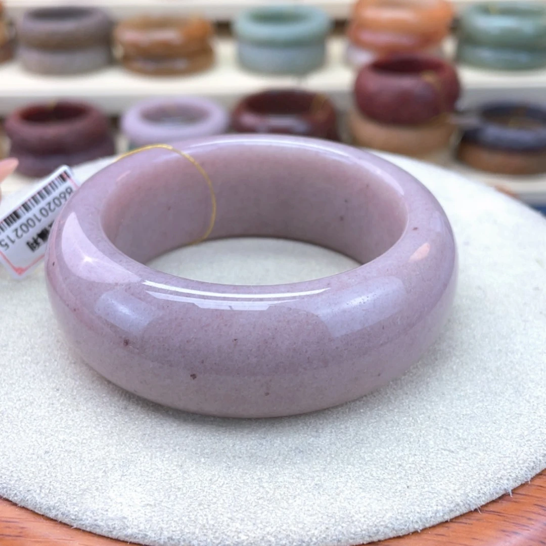 【闪购商品】石英质玉手镯未镶嵌