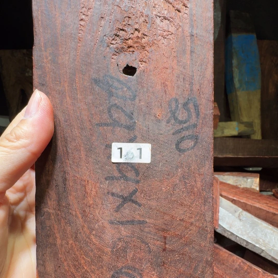 檀香紫檀（小叶紫檀）