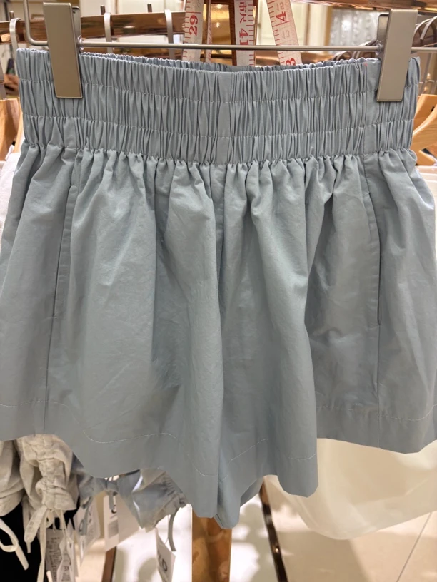 资阳恒宣C83554短裤休闲百搭