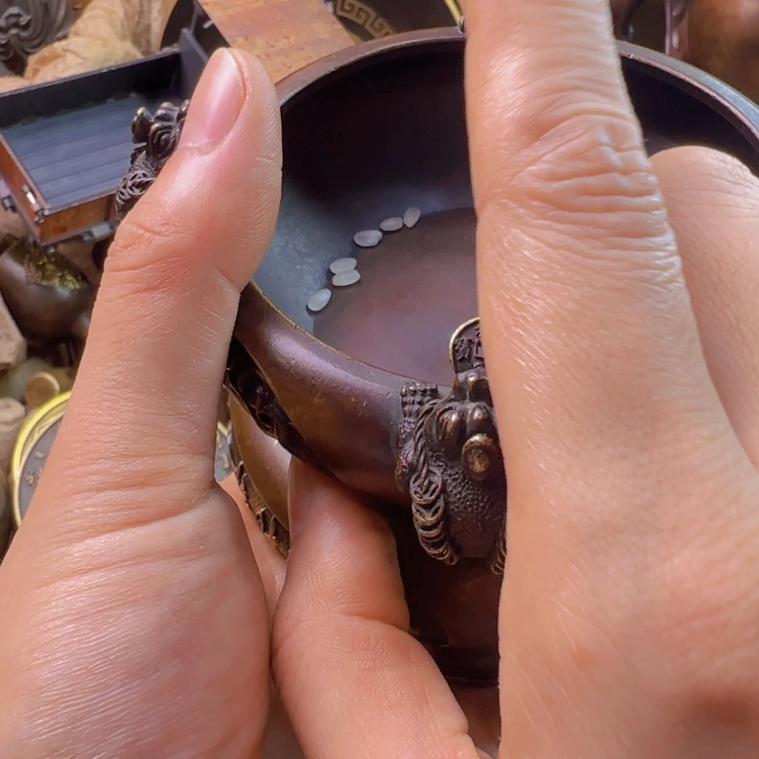 原矿风磨铜时来运转