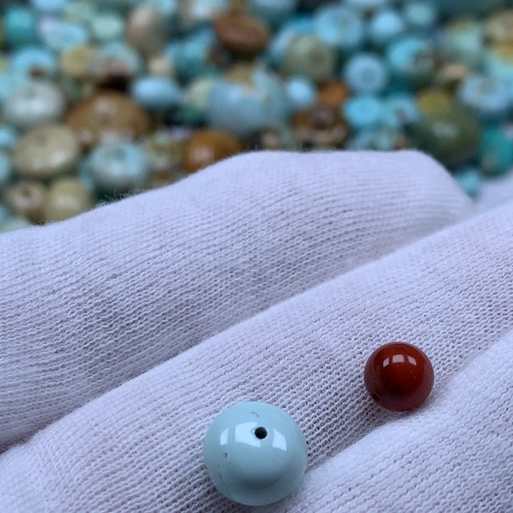 未镶嵌南红玛瑙珠宝奇石