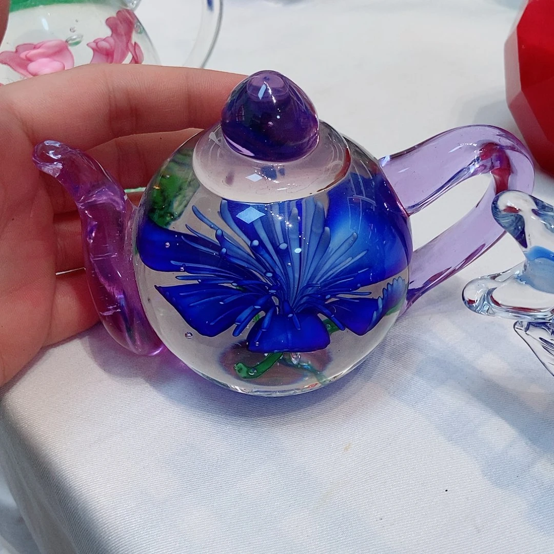 琉璃手工艺品微瑕1112222223333333