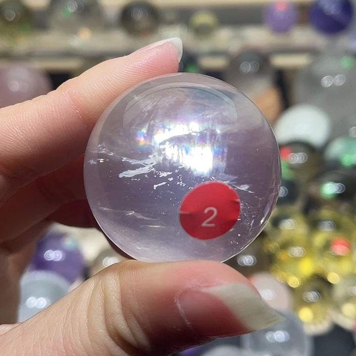 珠宝半成品水晶未镶嵌2