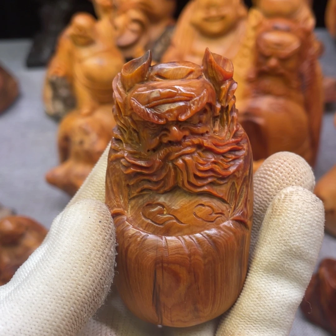 柏木汉****码太行崖柏给种恐惧感