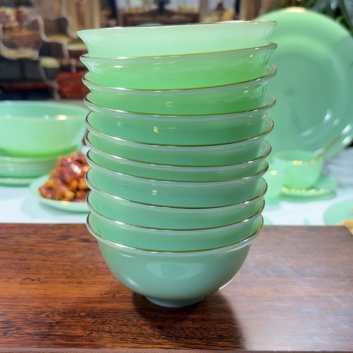 景德镇陶瓷玉瓷餐具单品