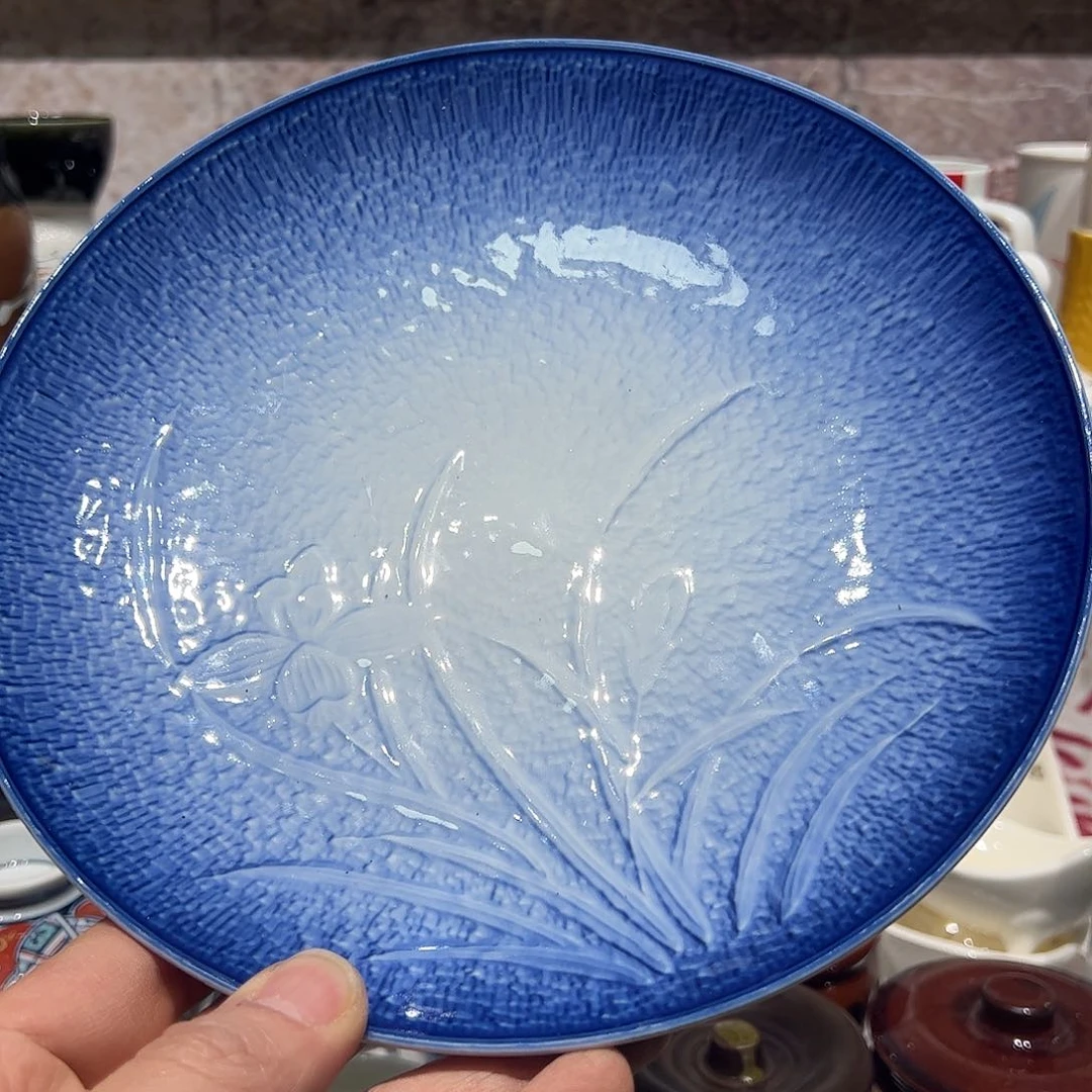 紫砂紫砂花哥瓷器默认微瑕满19.8包邮157