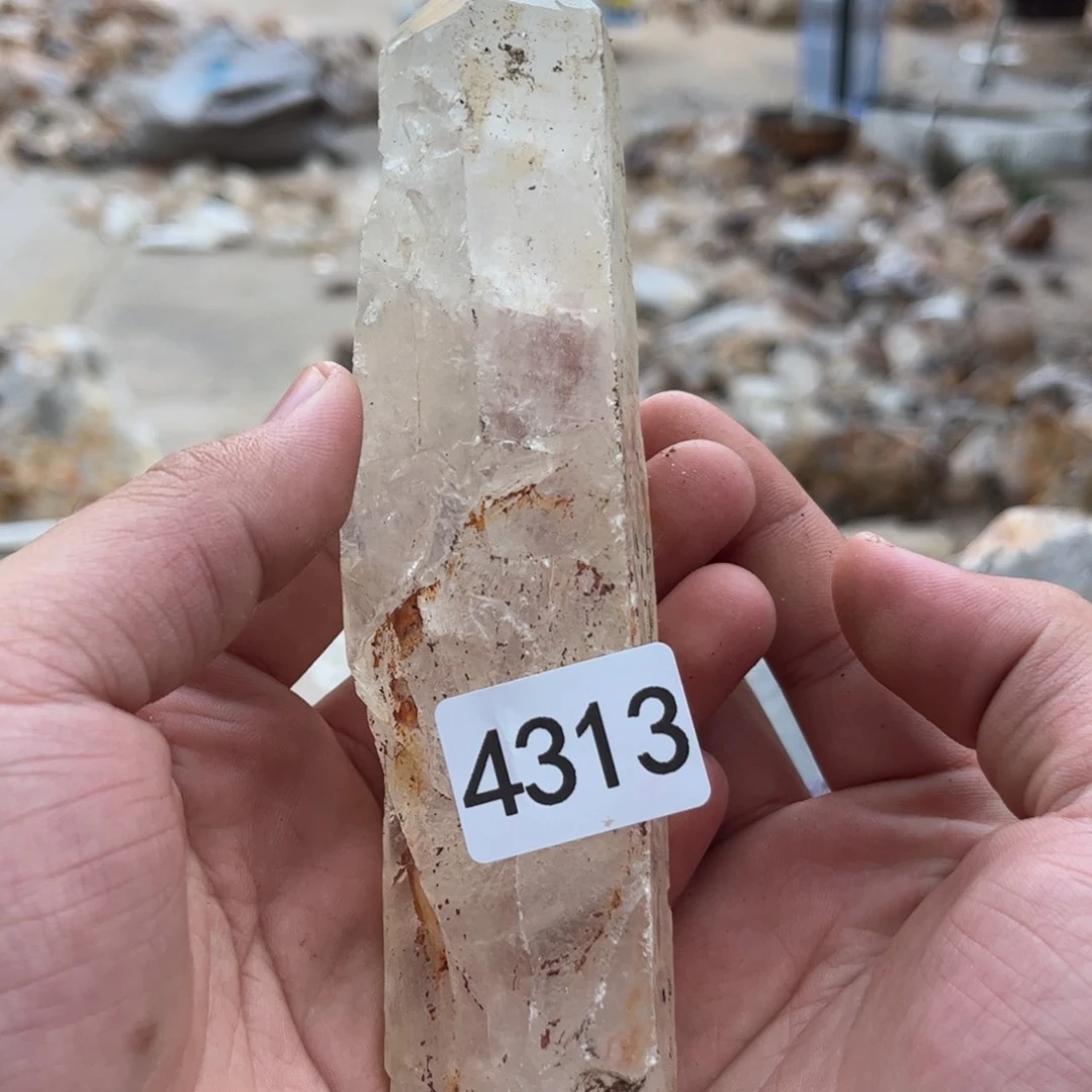 【闪购商品】未镶嵌大型摆件（非配饰）水晶