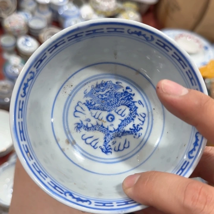 杯景德镇陶瓷艺术品