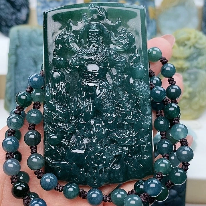 未镶嵌定制翡翠】