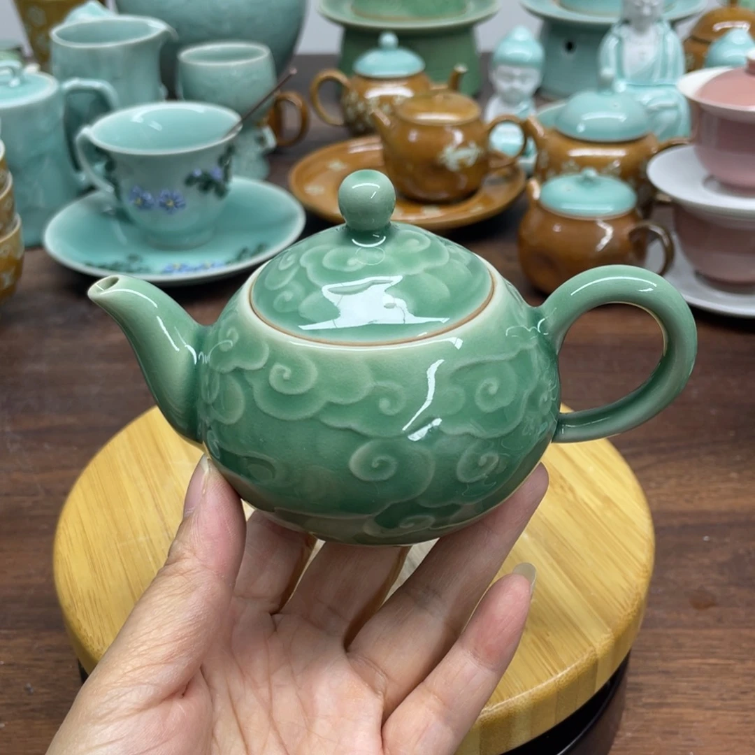 微瑕特价青瓷青瓷