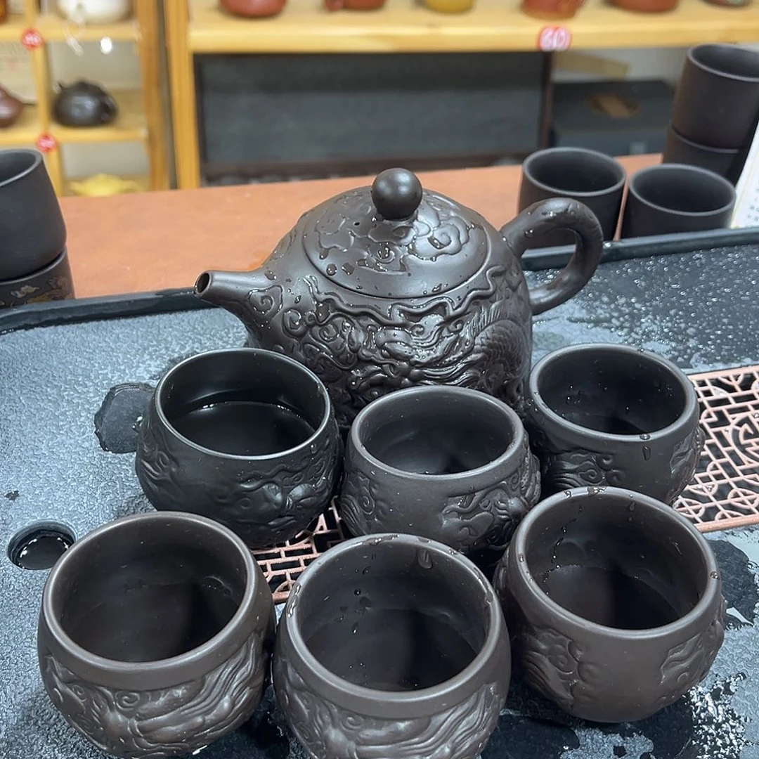 茶壶紫砂紫砂壶12