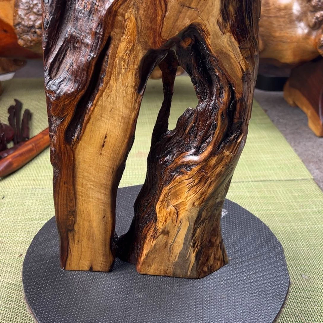 大果紫檀（缅甸花梨）小**盗