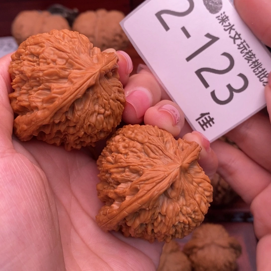 把件文玩核桃43南疆