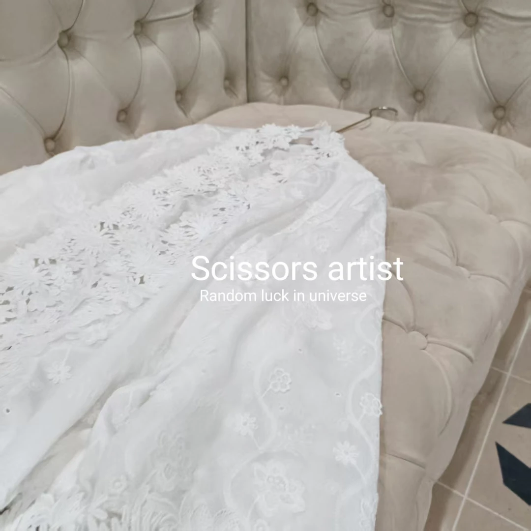 【Scissors artist】高端设计师走秀女装外套3059