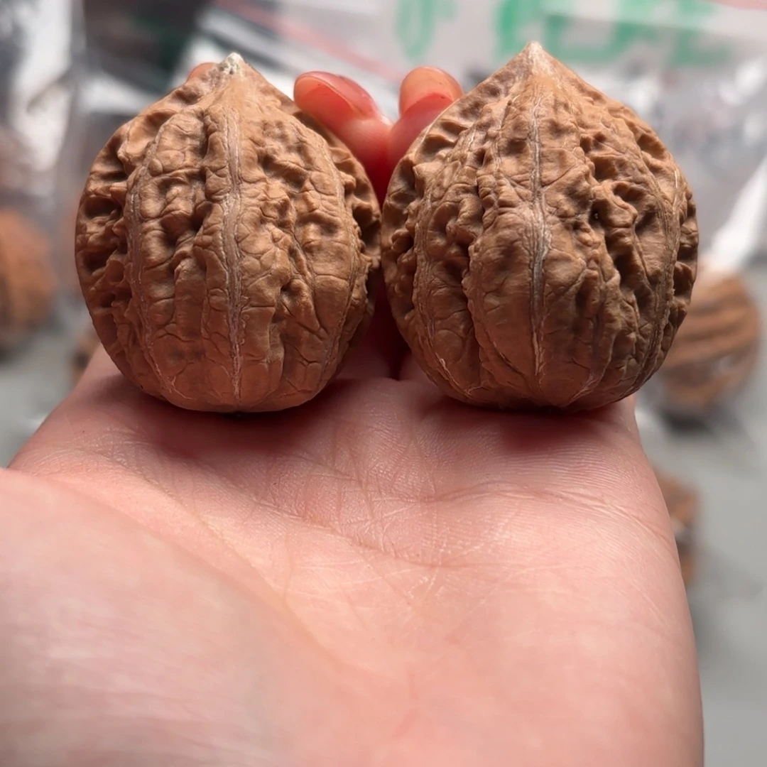 把件文玩核桃小蛙163