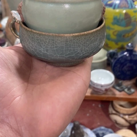 杯秋*景德镇陶瓷现代艺术