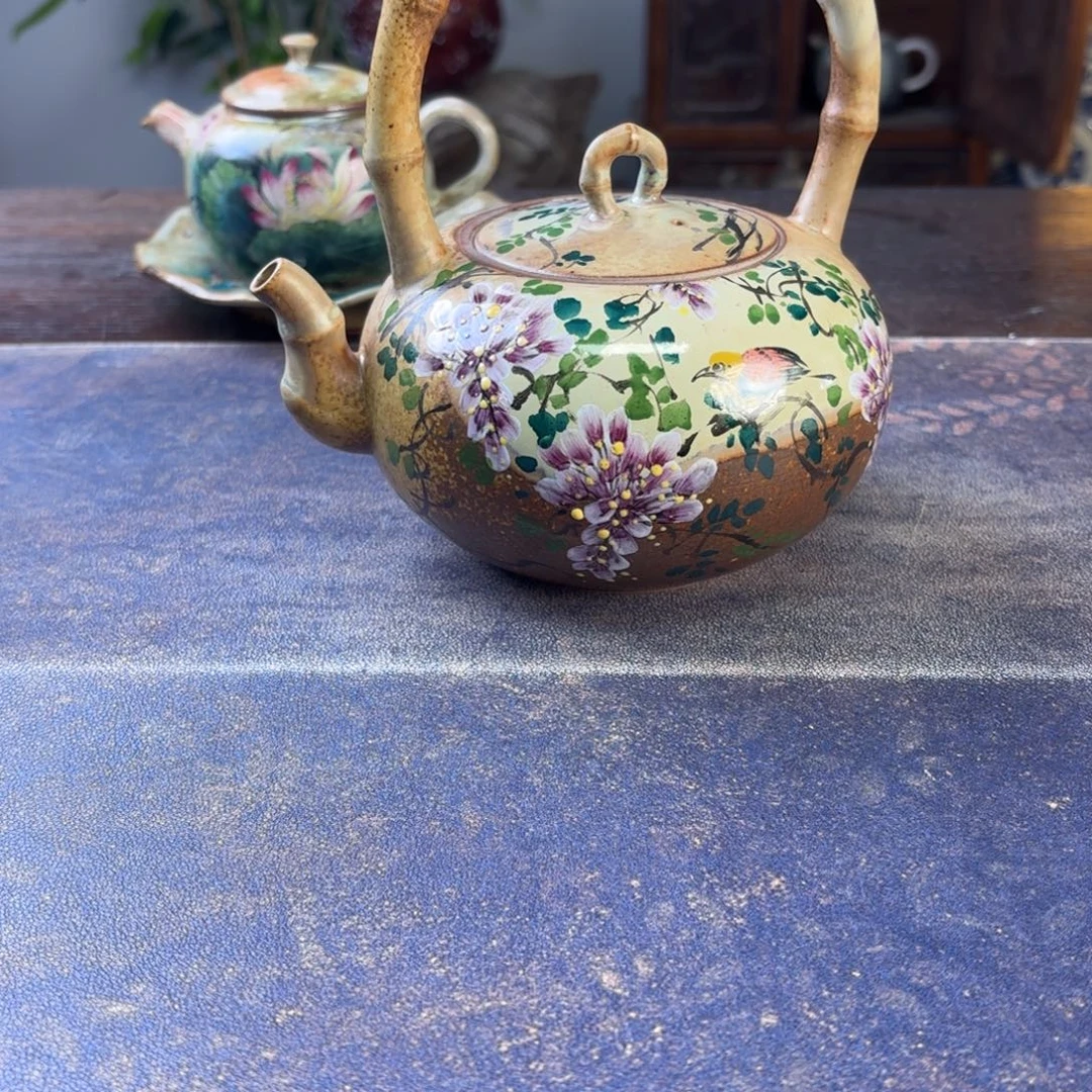 景德镇纯手工陶瓷工艺制作