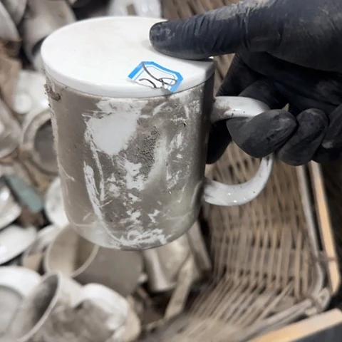 瓷片国营厂库存黑天鹅