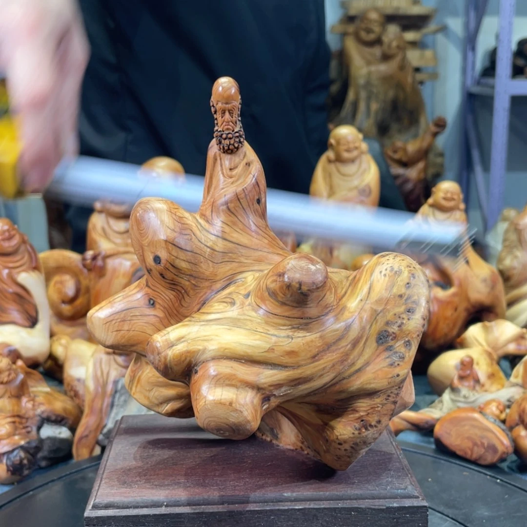 【闪购商品】柏木（崖柏）其他