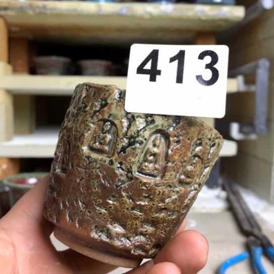 钧瓷的制作方法和工艺