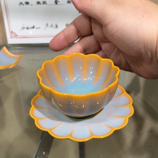 陶瓷茶具汝瓷茶具