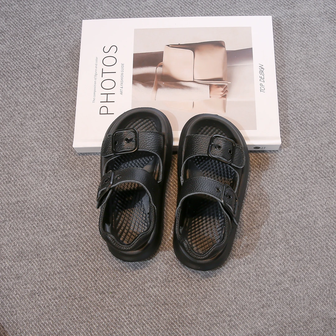 【ZMMY严选童装】【脚长+1=内长】夏款儿童魔术贴凉鞋85052513