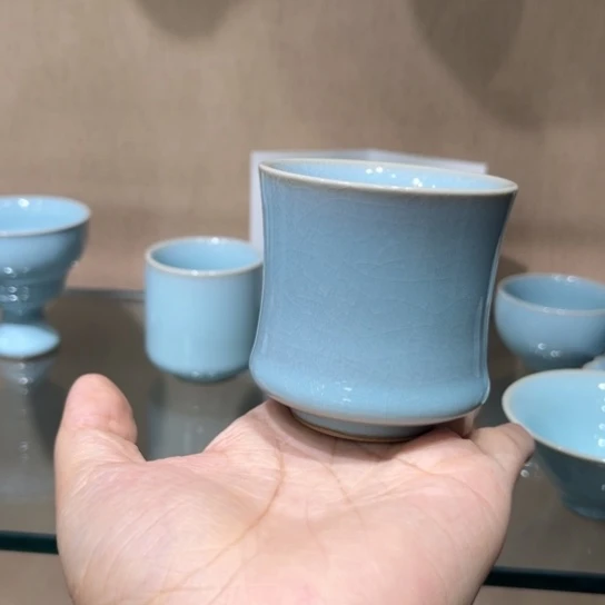 大宋甄选茶具茶器
