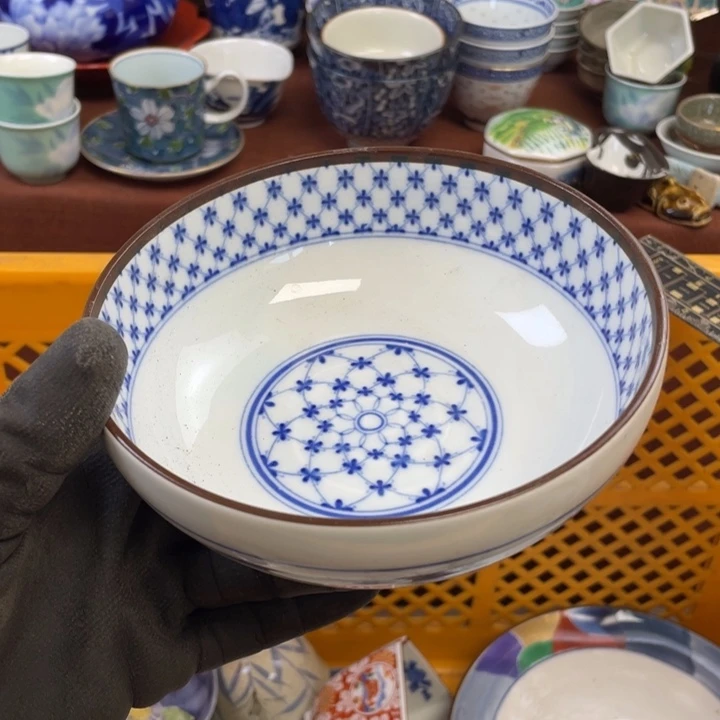 陶瓷他家瓷器真美…开播了