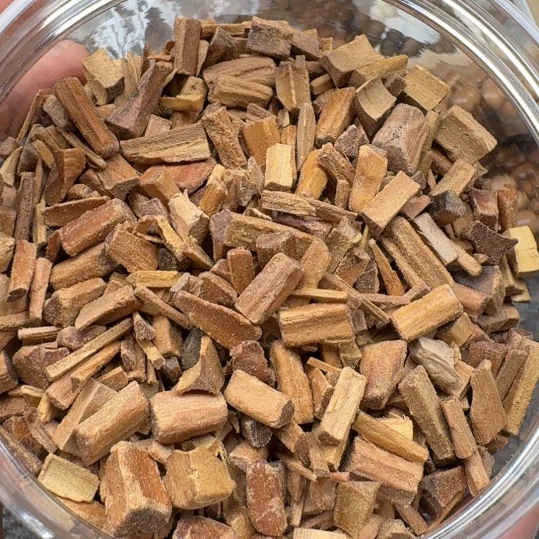 檀香木手串/手链50克风化料老山碎料