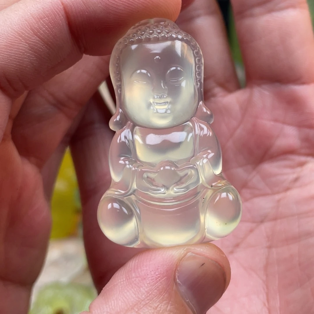 蛇纹石玉未镶嵌其他