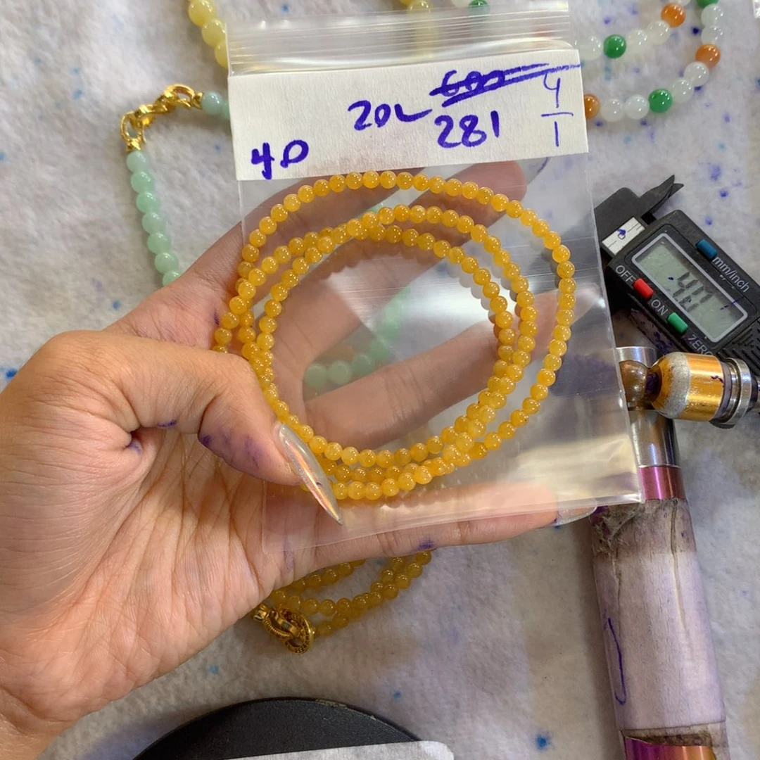 定制翡翠未镶嵌天然缅甸翡翠多样性