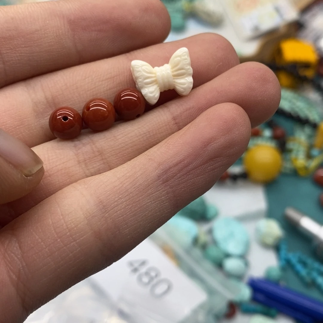 【闪购商品】南红玛瑙484未镶嵌南