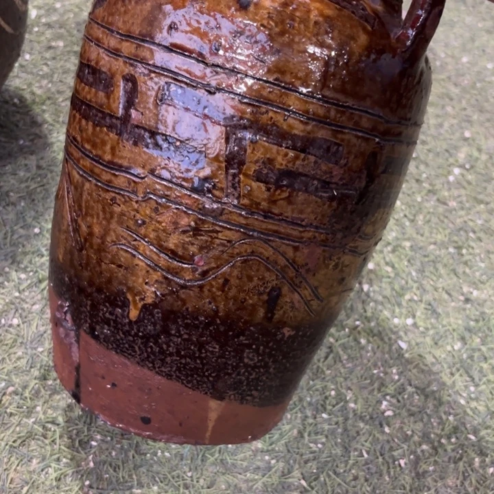 泸***轩马口窑罐子湖北省