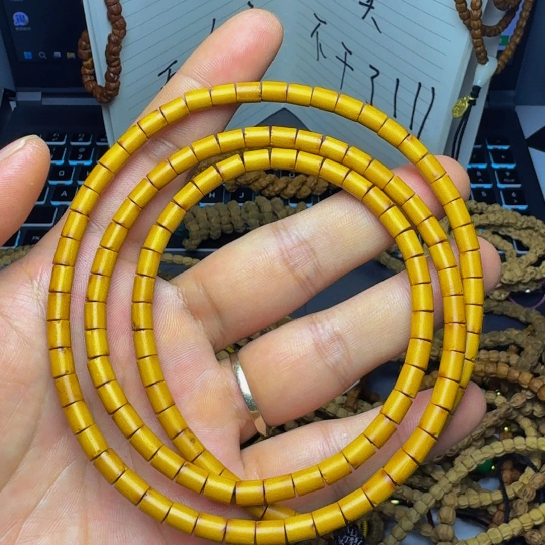 柏香籽/百香籽吊坠