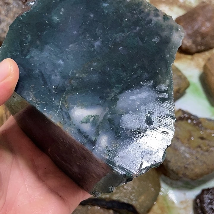 赵***云定制玛瑙玛瑙手镯