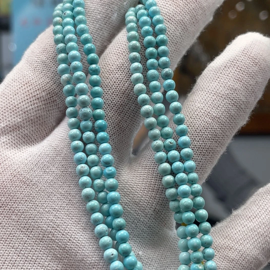 未镶嵌绿松石挂件